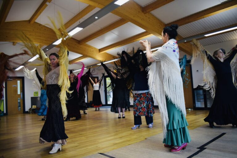 flamenco residentials daytime