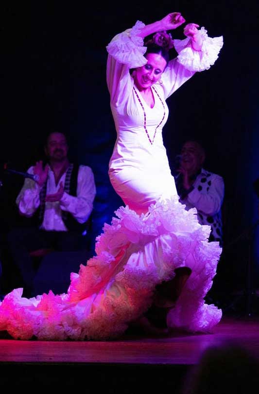 flamenco dance devon